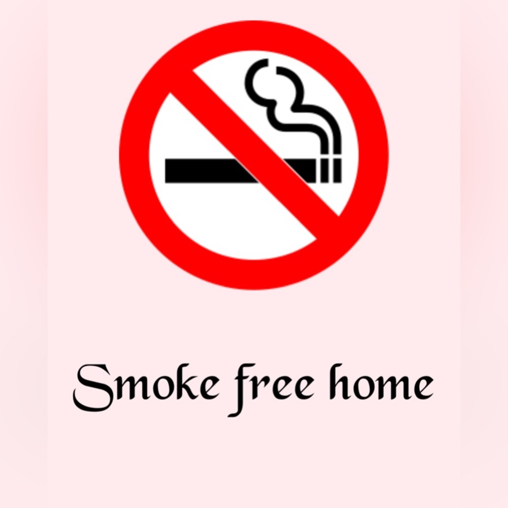 This is a pet FRIENDLY, smoke free home